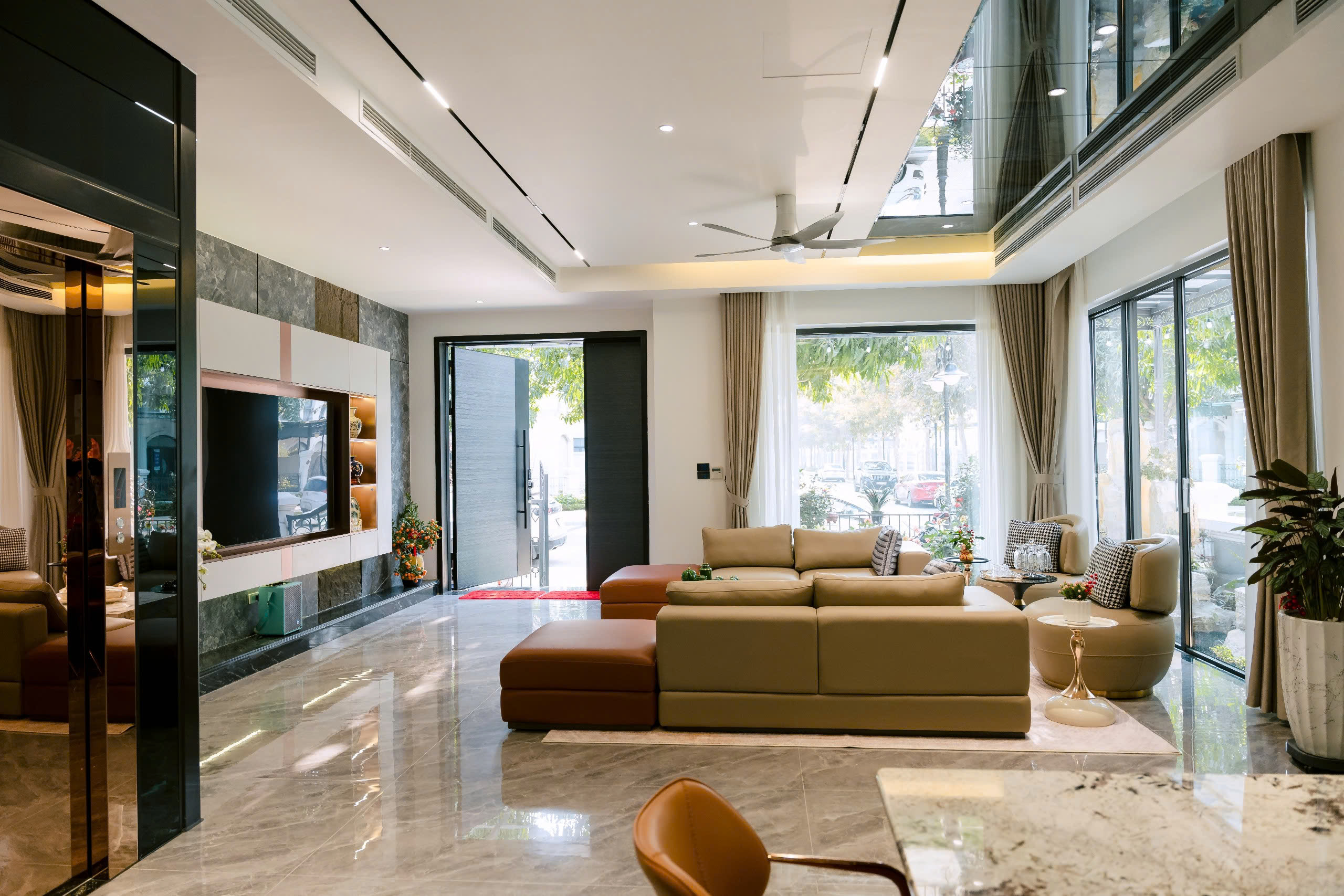 Biệt Thự Hoa Hồng – Vinhomes Star City