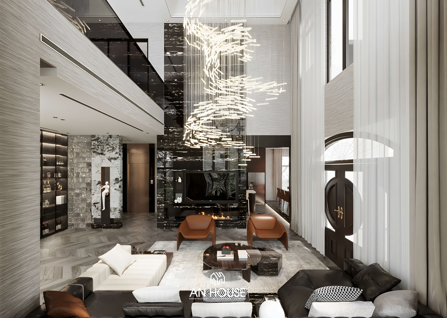 Biệt Thự Chị Diễm – Vinhomes Star City