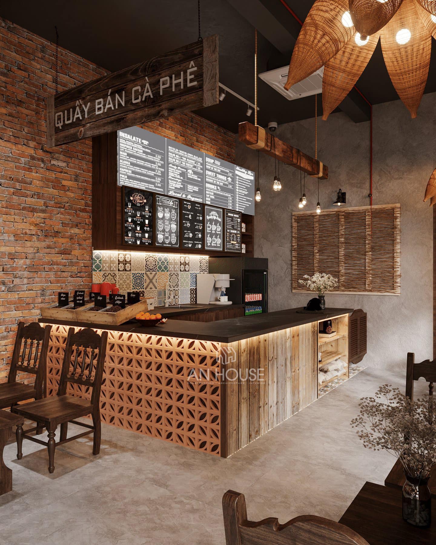 Cafe Nhẫn